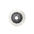 Rotor de disque de frein 285 * 24mm de bonne qualité résistant à l&#39;usure pour BMW E90 318i